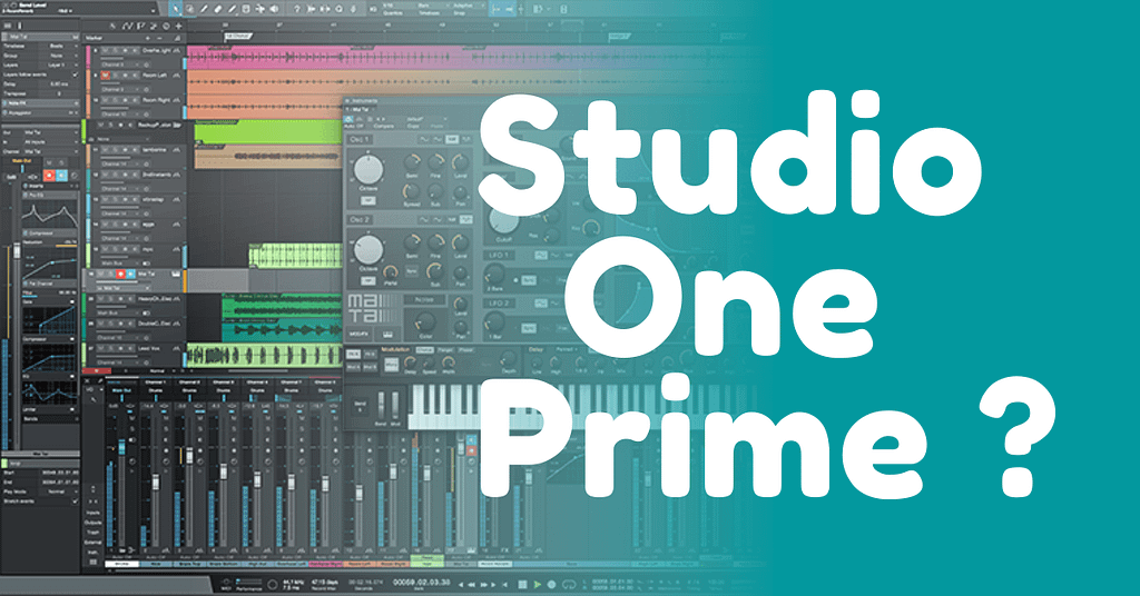 how to use vst plugins in studio one prime
